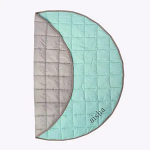 Masilo Indoor/Outdoor Playmat (Celadon Green)