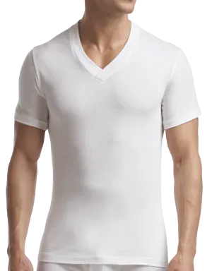 Men's Supreme V-Neck T-Shirt - 2 Pack