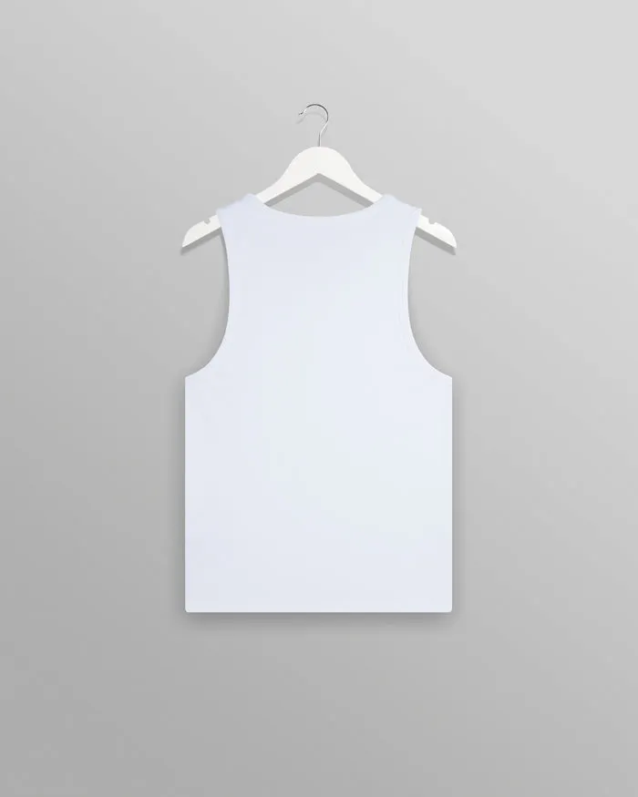Montague Vest | White