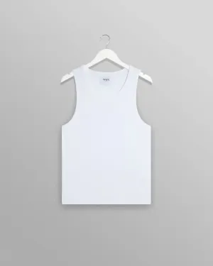 Montague Vest | White