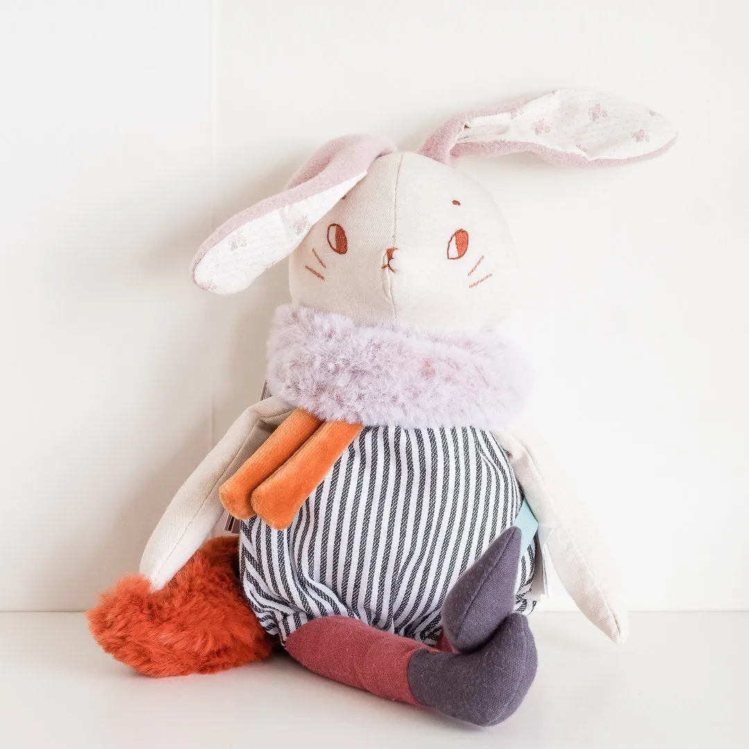 Moulin Roty apres la pluie plume the rabbit