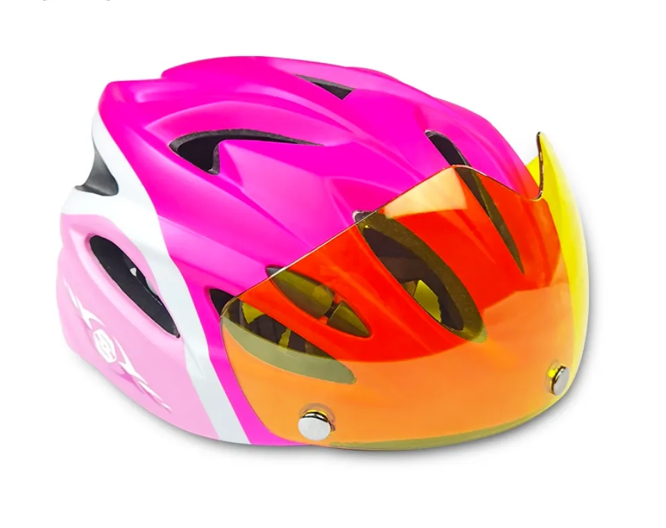 New Versatile Skating Helmet (With Visor)