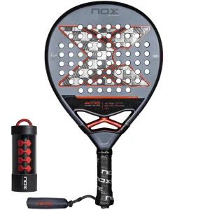 NOX AT10 Genius 18K Alum Agustin Tapia 2025 Padel Racket