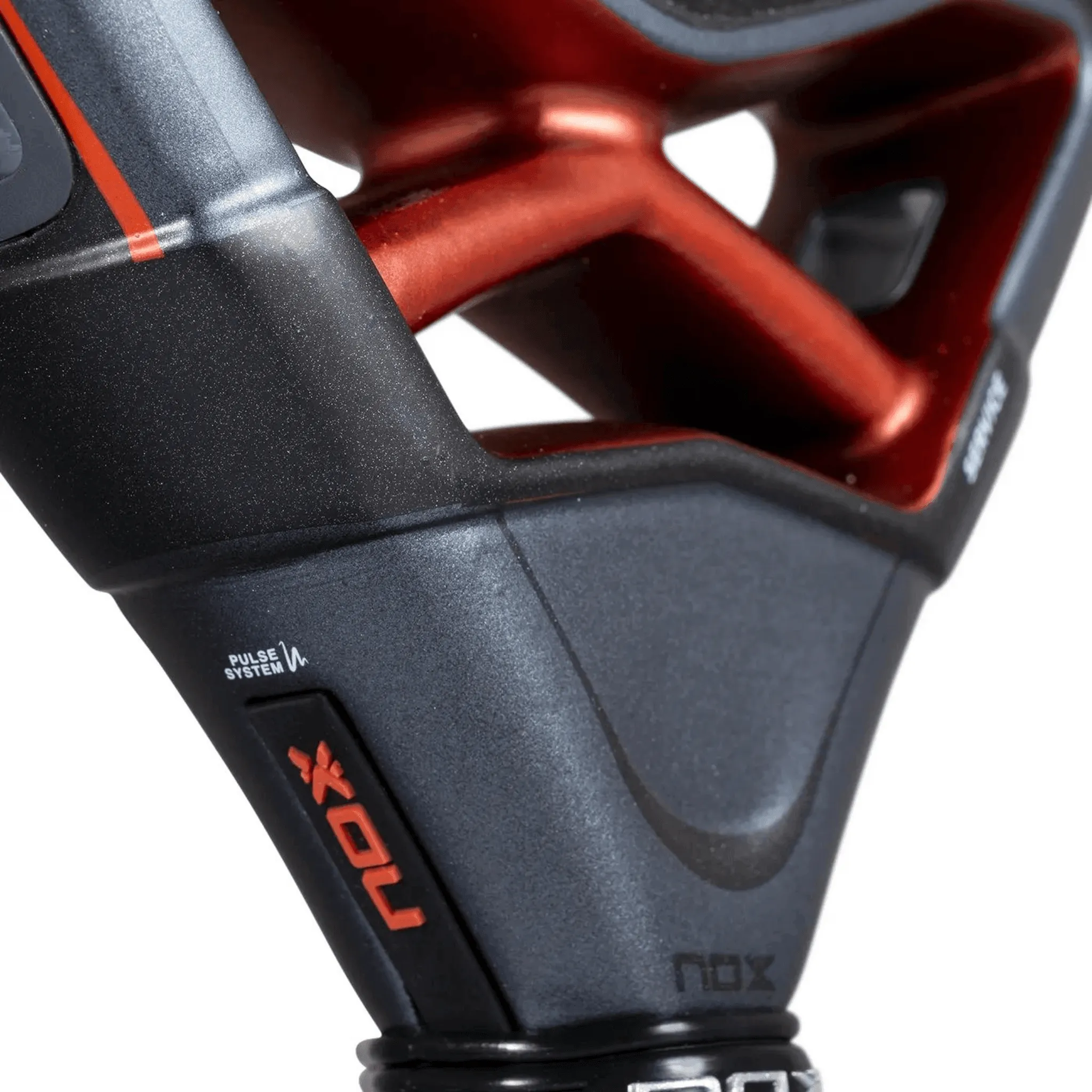 NOX AT10 Genius 18K Alum Agustin Tapia 2025 Padel Racket