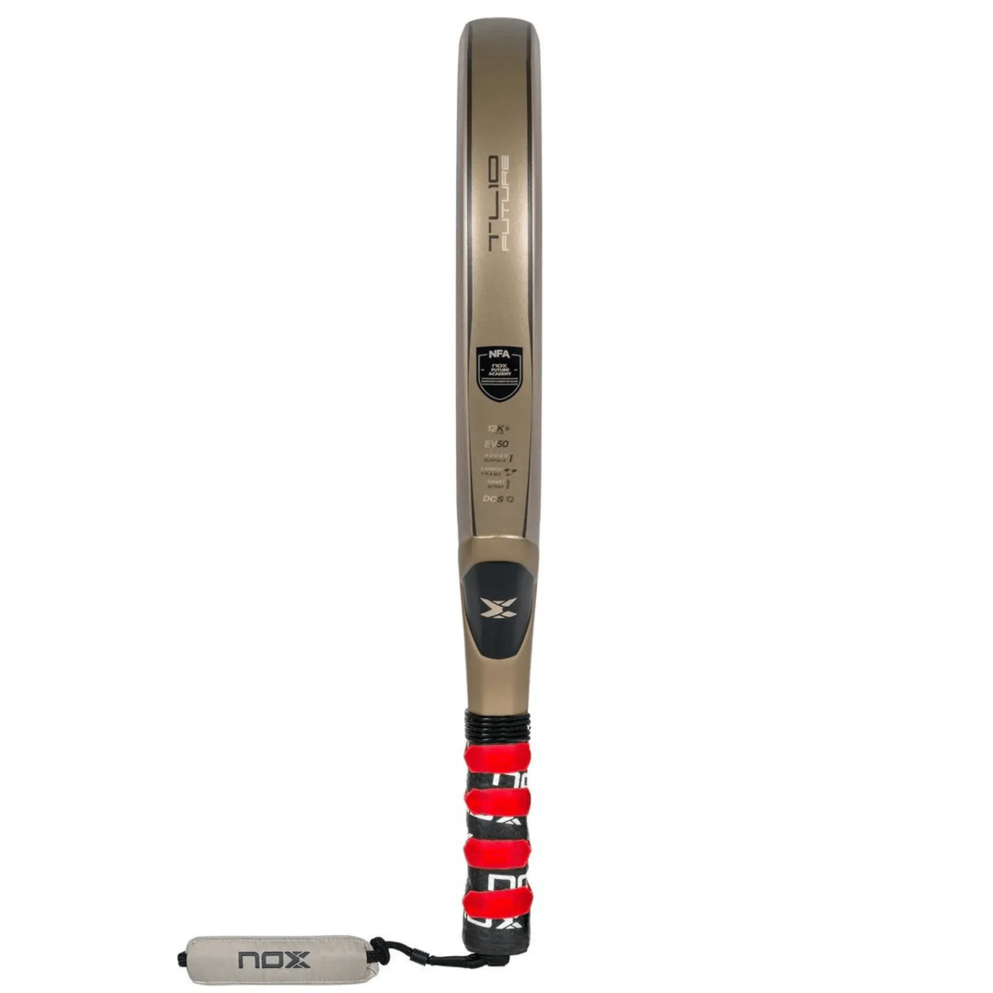 Nox TL10 Future 2024 Tino Libaak's Padel Racket