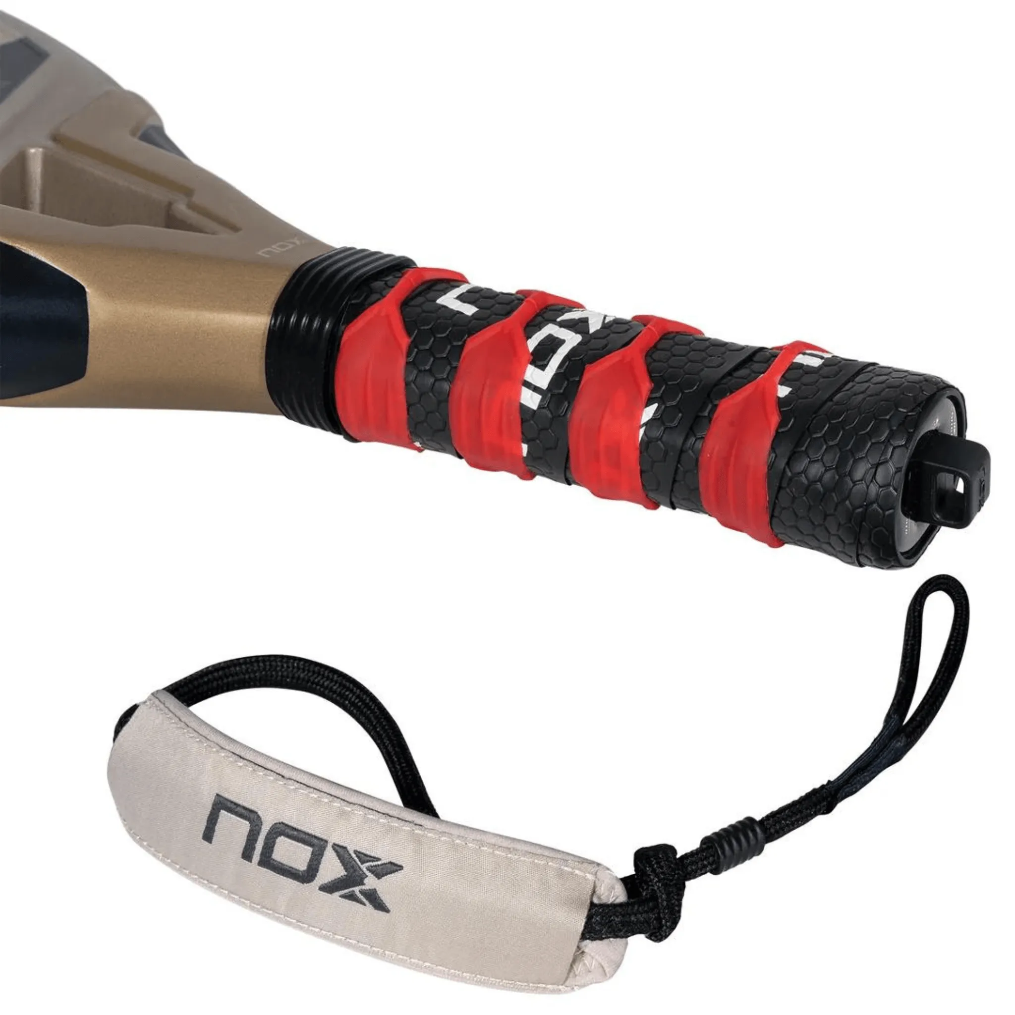Nox TL10 Future 2024 Tino Libaak's Padel Racket