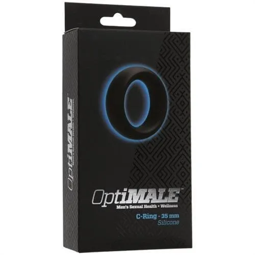 Optimale Thick C-ring for Men's Sexual Health & Wellness Erection Enhancer Penis Ring