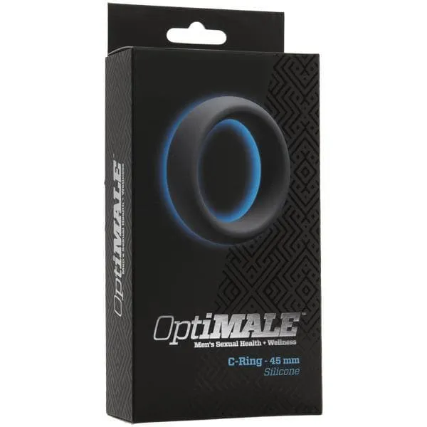 Optimale Thick C-ring for Men's Sexual Health & Wellness Erection Enhancer Penis Ring