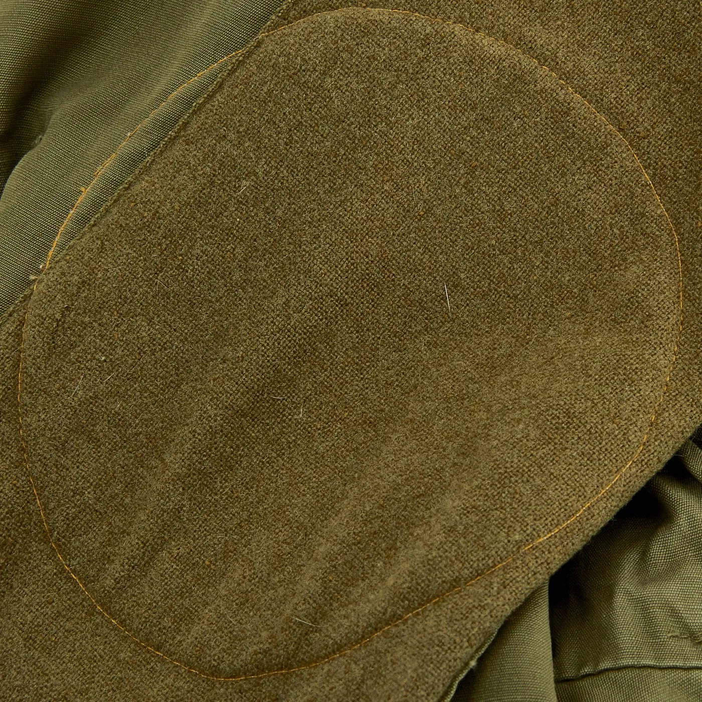 Original U.S. WWII Navy VB-89 (Bomber Squadron 89) Named Deck Jacket