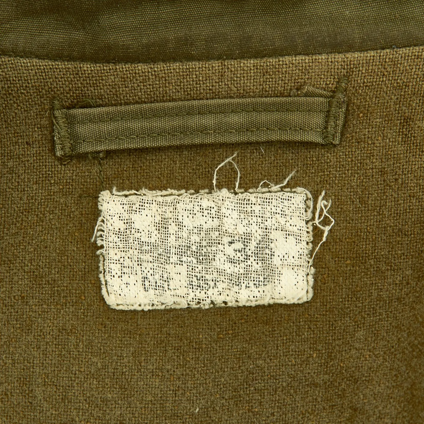 Original U.S. WWII Navy VB-89 (Bomber Squadron 89) Named Deck Jacket