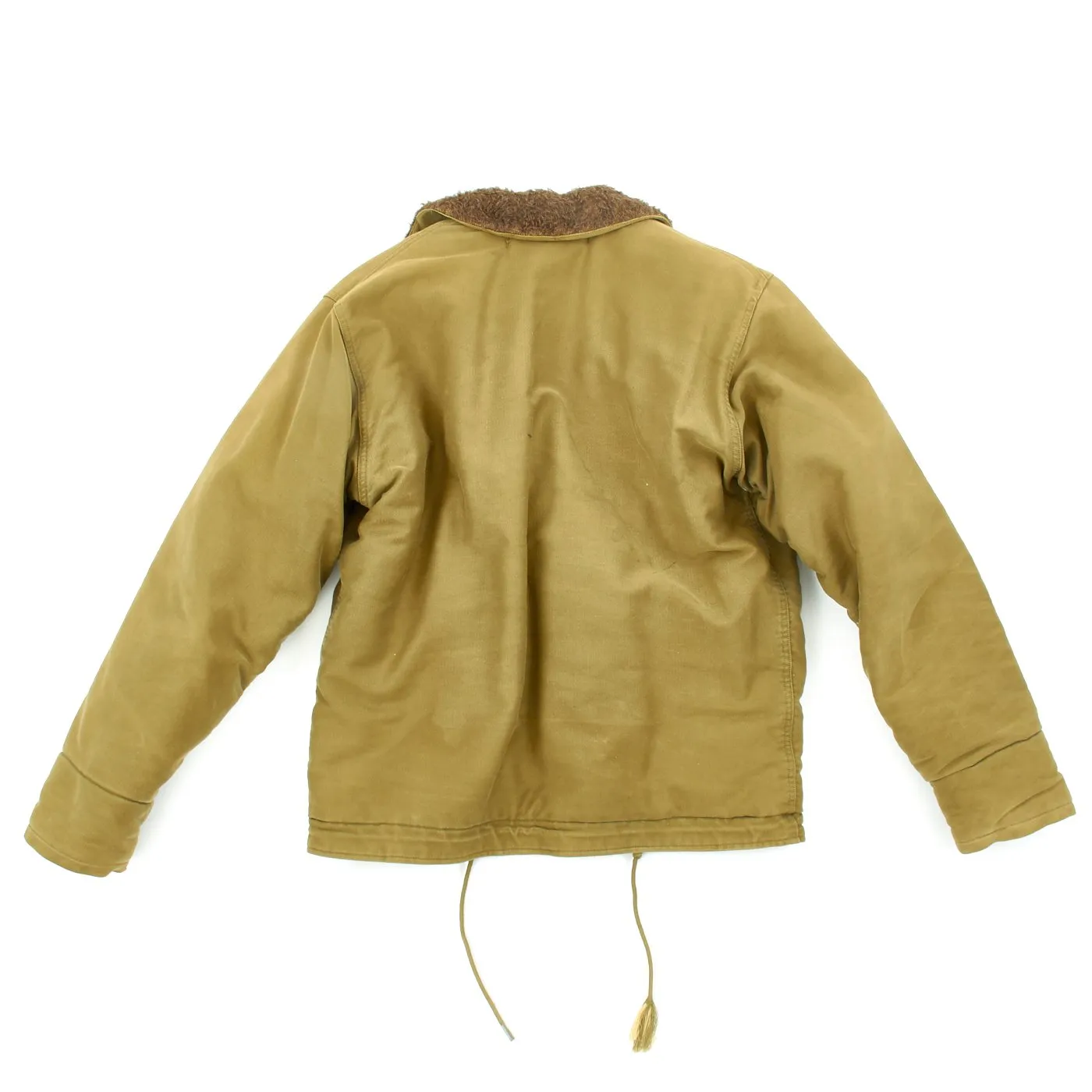 Original U.S. WWII USN N1 Navy Deck Jacket - Size 40