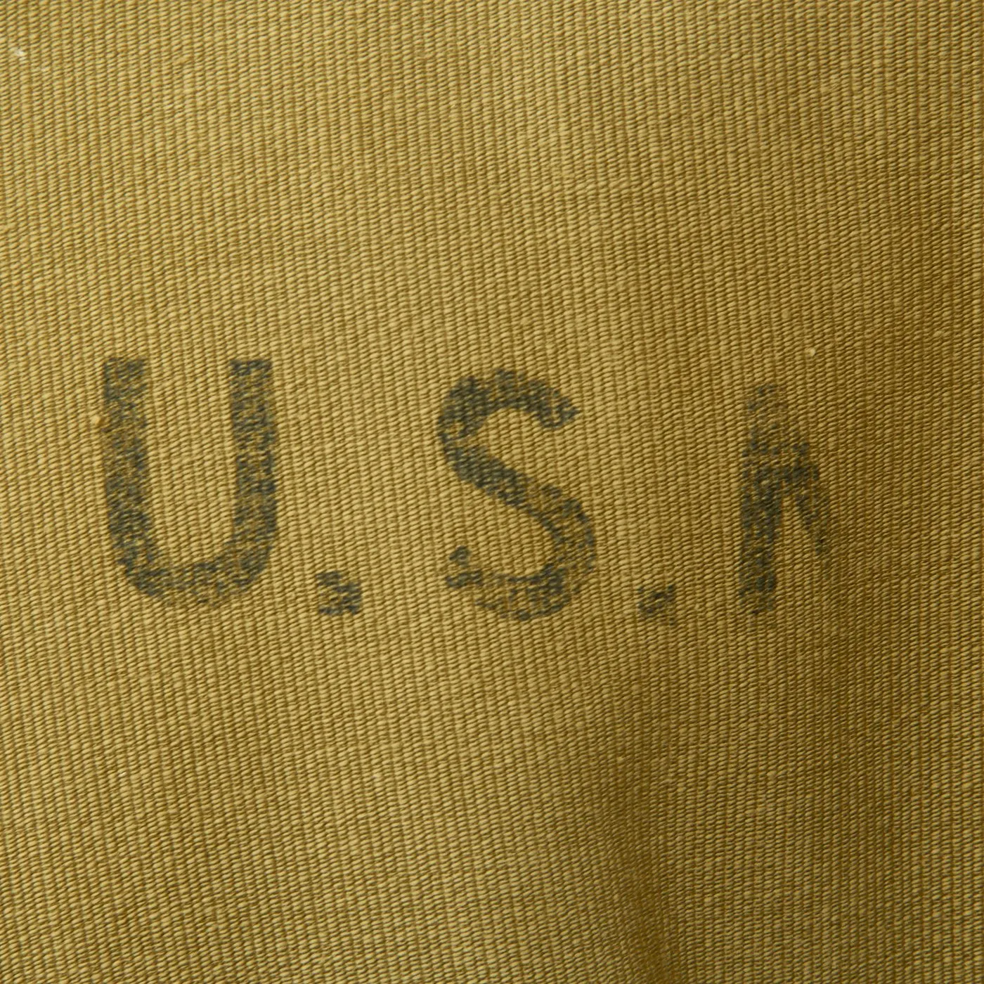Original U.S. WWII USN N1 Navy Deck Jacket - Size 40