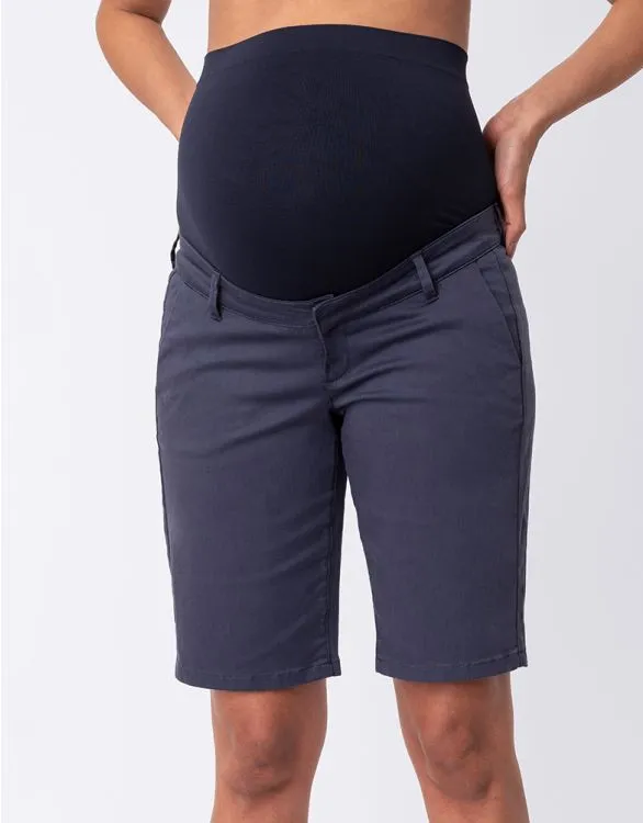 Overbump Bermuda Short