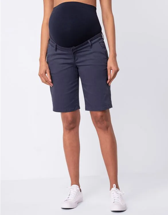 Overbump Bermuda Short