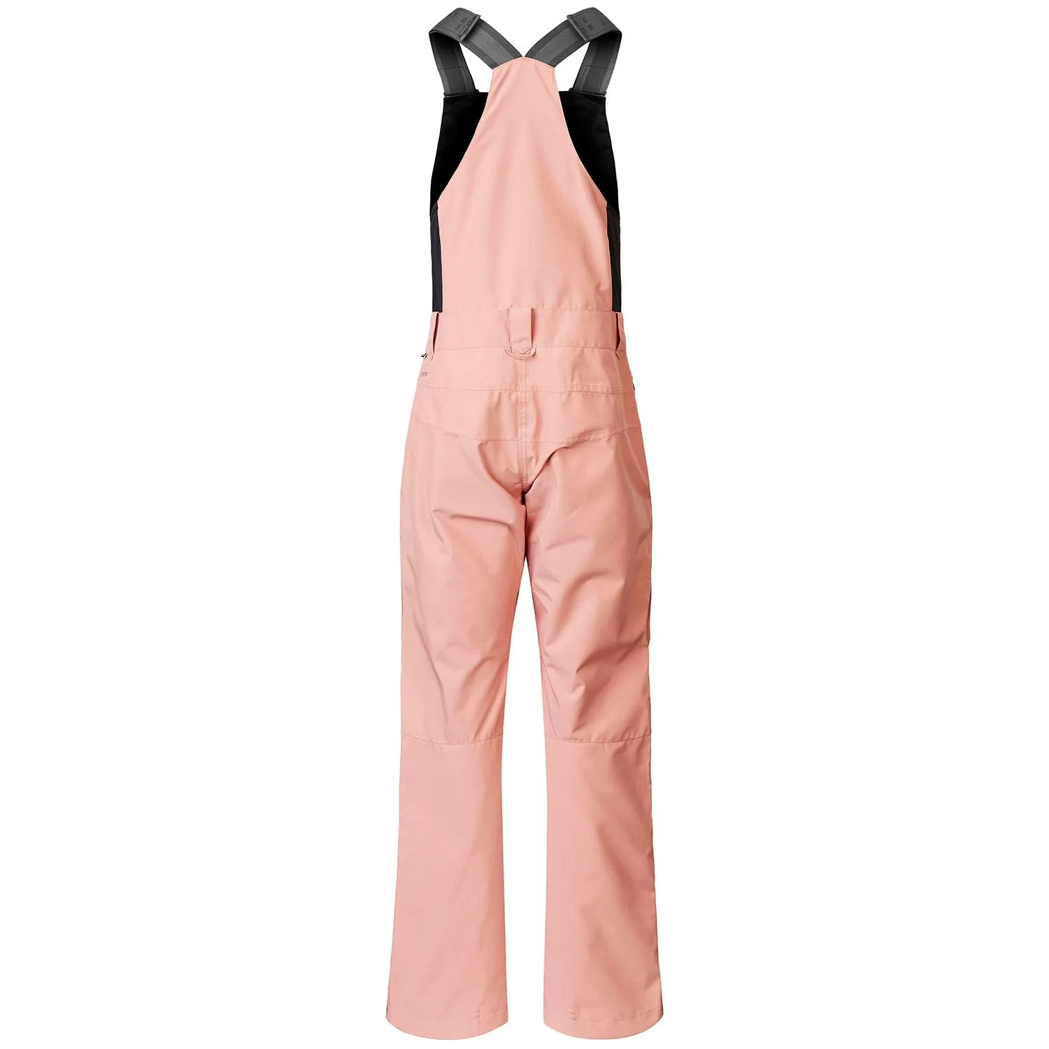 Picture Organic Brita Womens Bib Pants Ash Rose