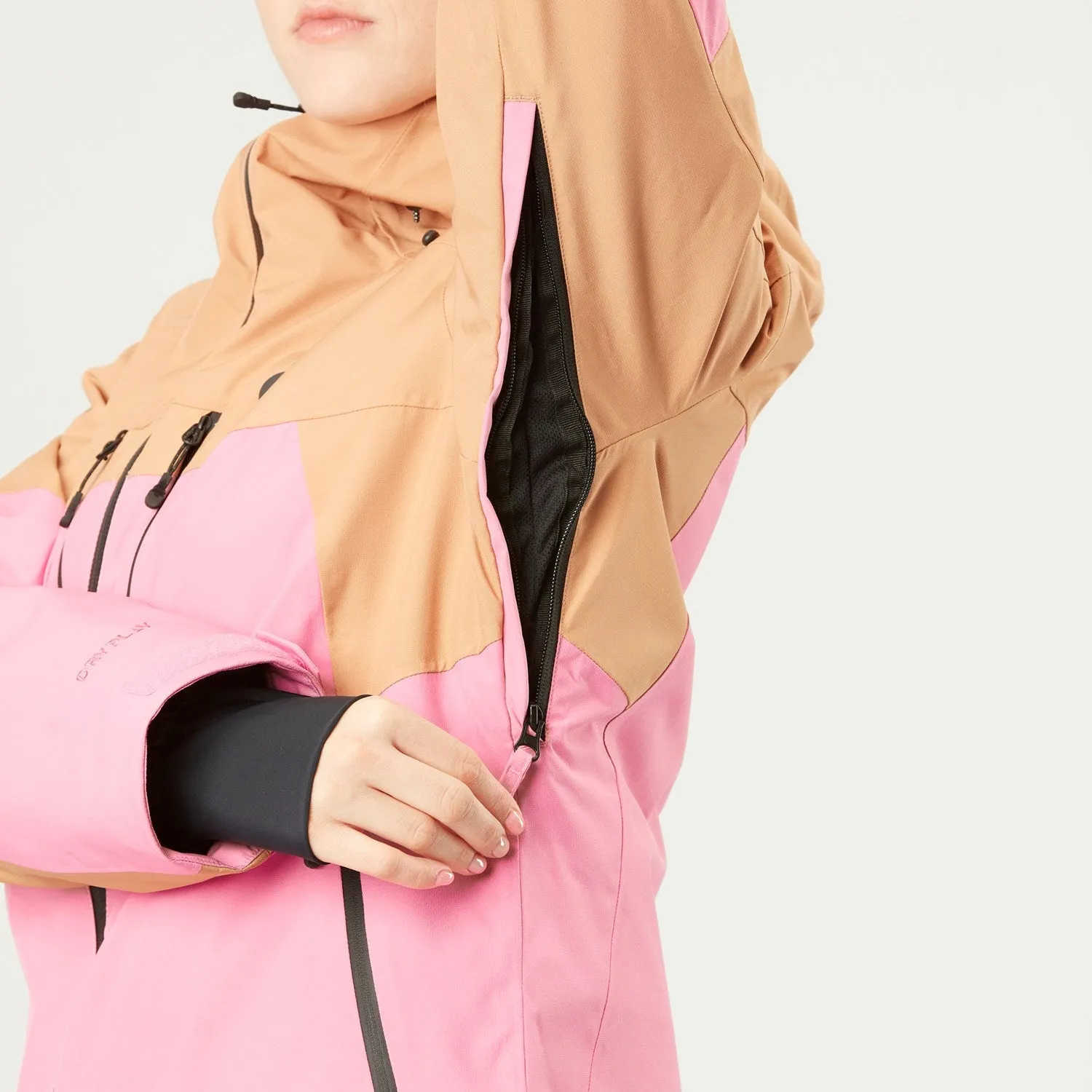 Picture Organic Exa Jacket Womens 2024 Cashmere Rose