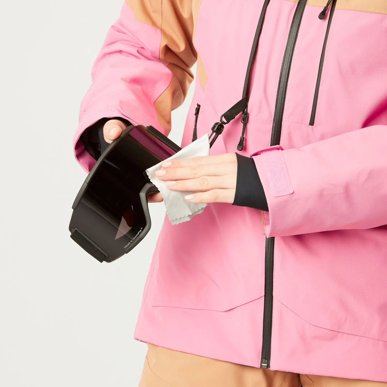 Picture Organic Exa Jacket Womens 2024 Cashmere Rose