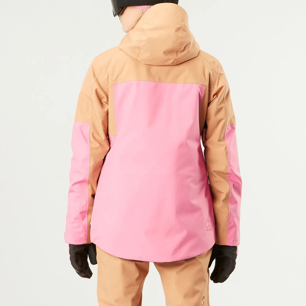Picture Organic Exa Jacket Womens 2024 Cashmere Rose