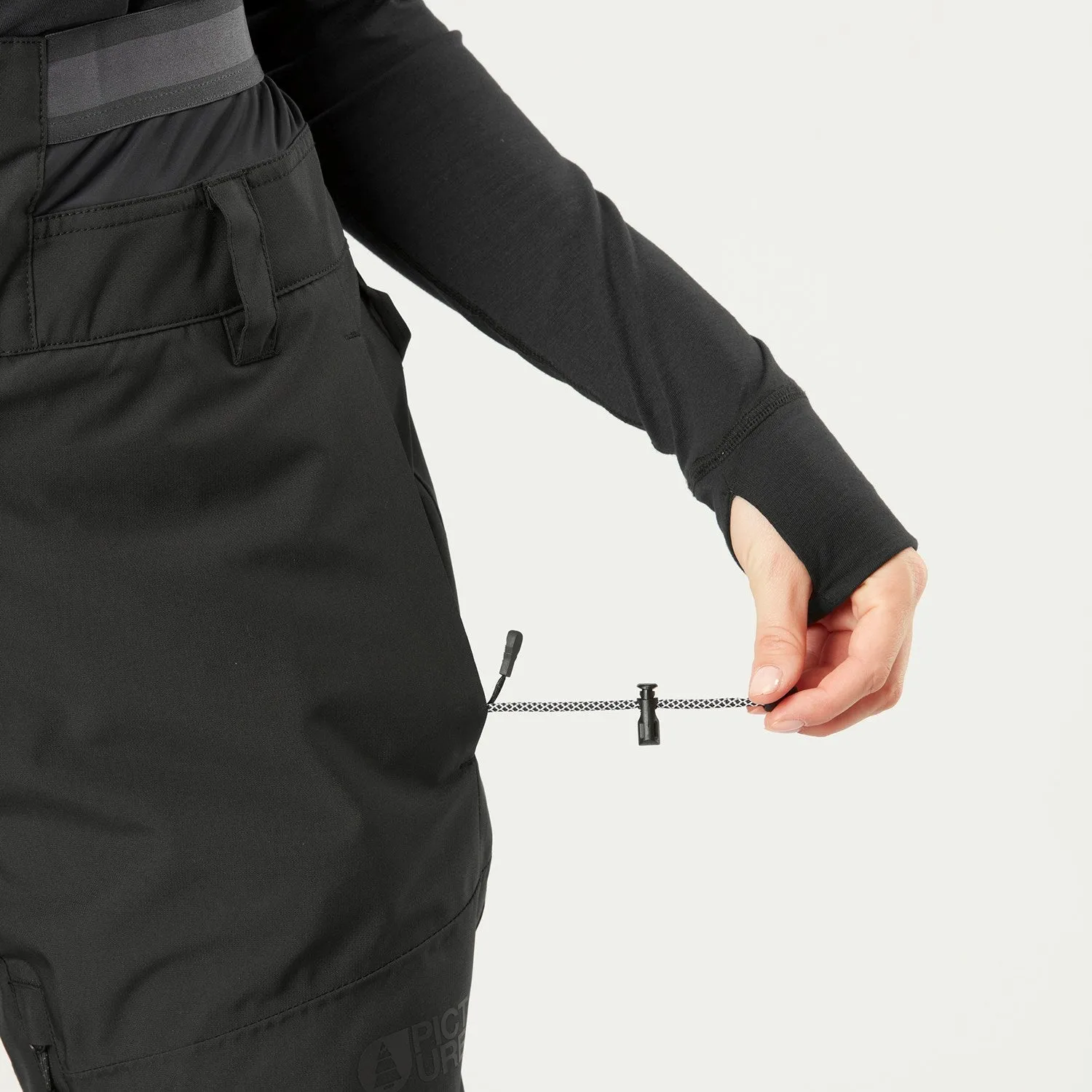 Picture Organic Exa Pants Womens 2024 Black
