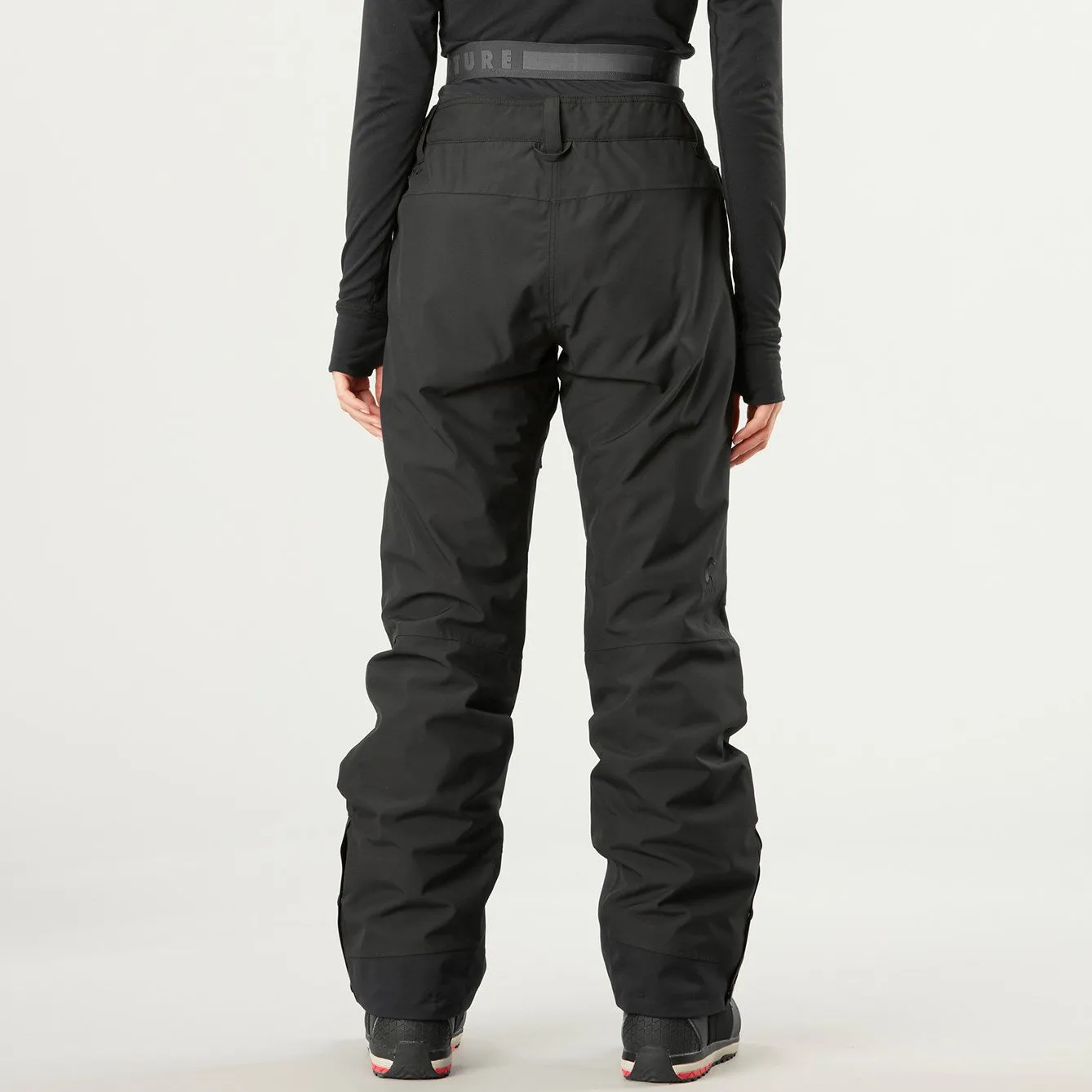 Picture Organic Exa Pants Womens 2024 Black
