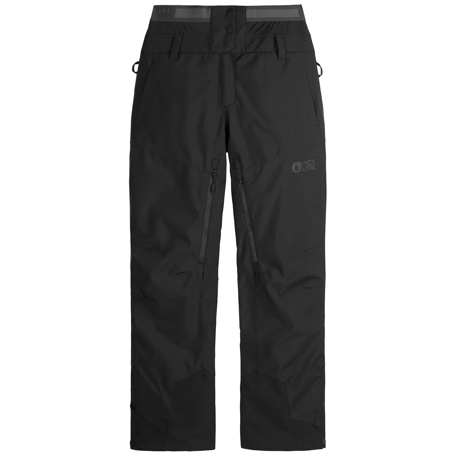 Picture Organic Exa Pants Womens 2024 Black