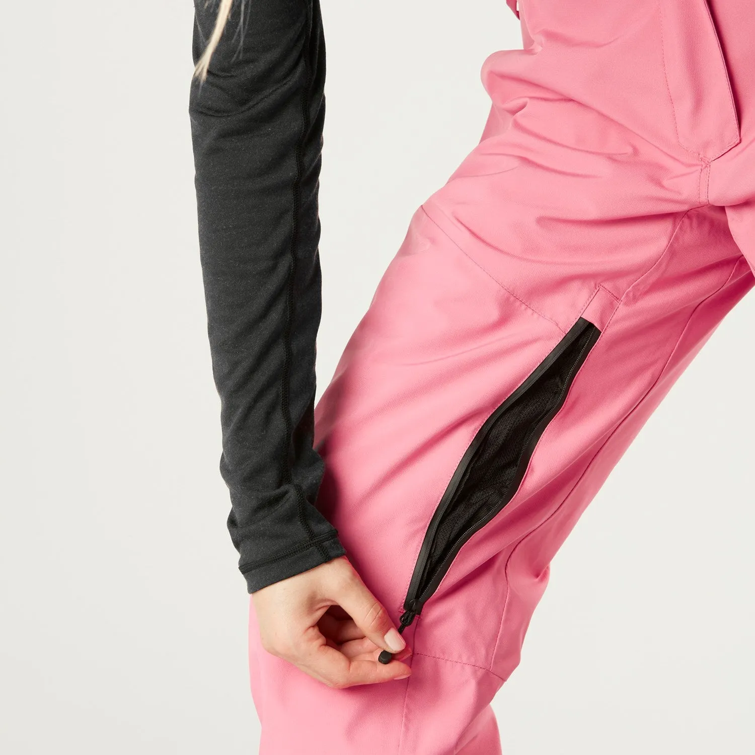 Picture Organic Exa Pants Womens 2024 Cashmere Rose