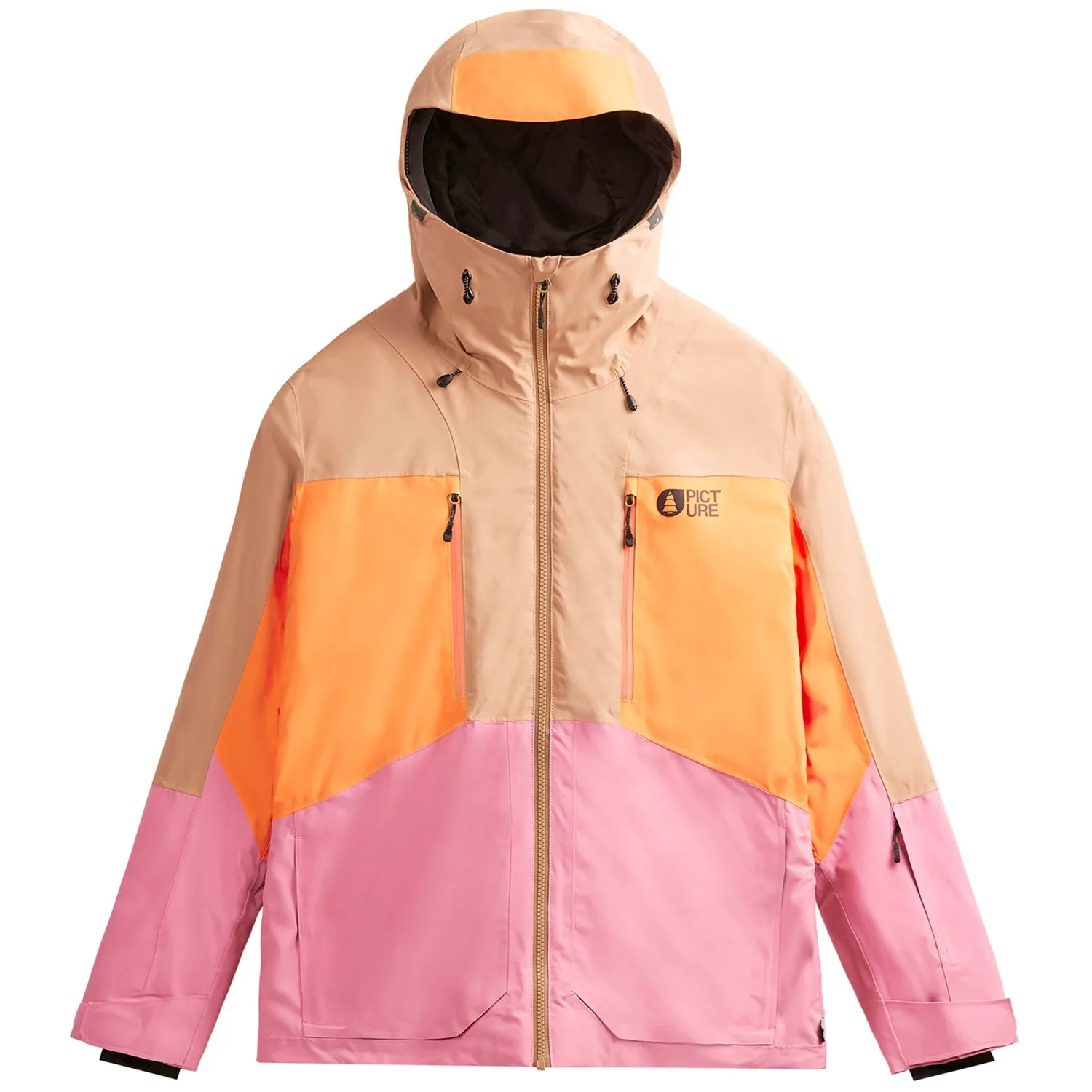Picture Organic Freysa Jacket Womens 2024 Cashmere Rose