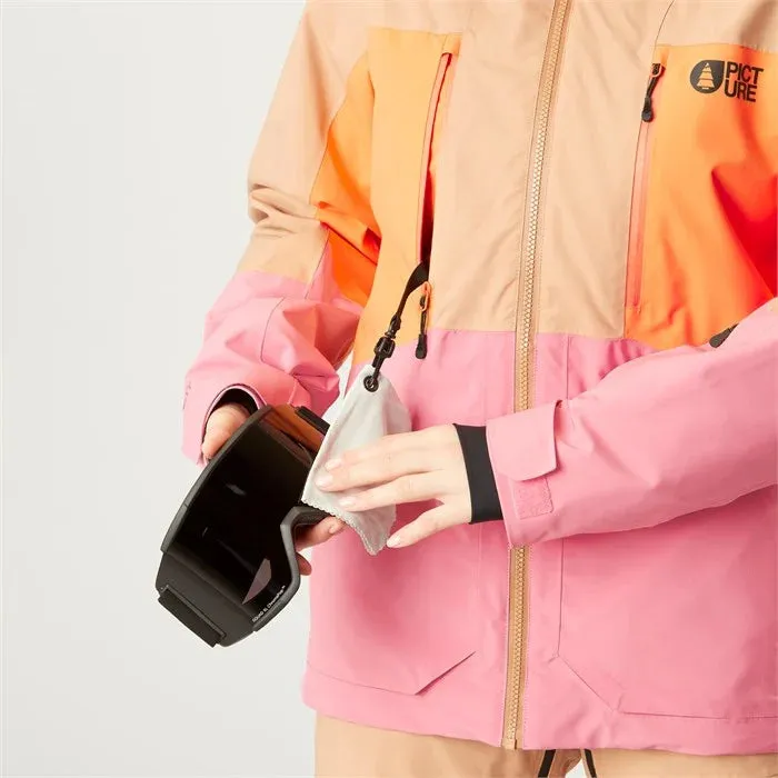 Picture Organic Freysa Jacket Womens 2024 Cashmere Rose