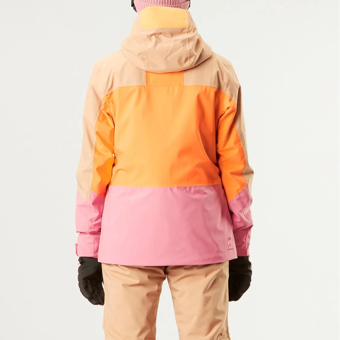 Picture Organic Freysa Jacket Womens 2024 Cashmere Rose
