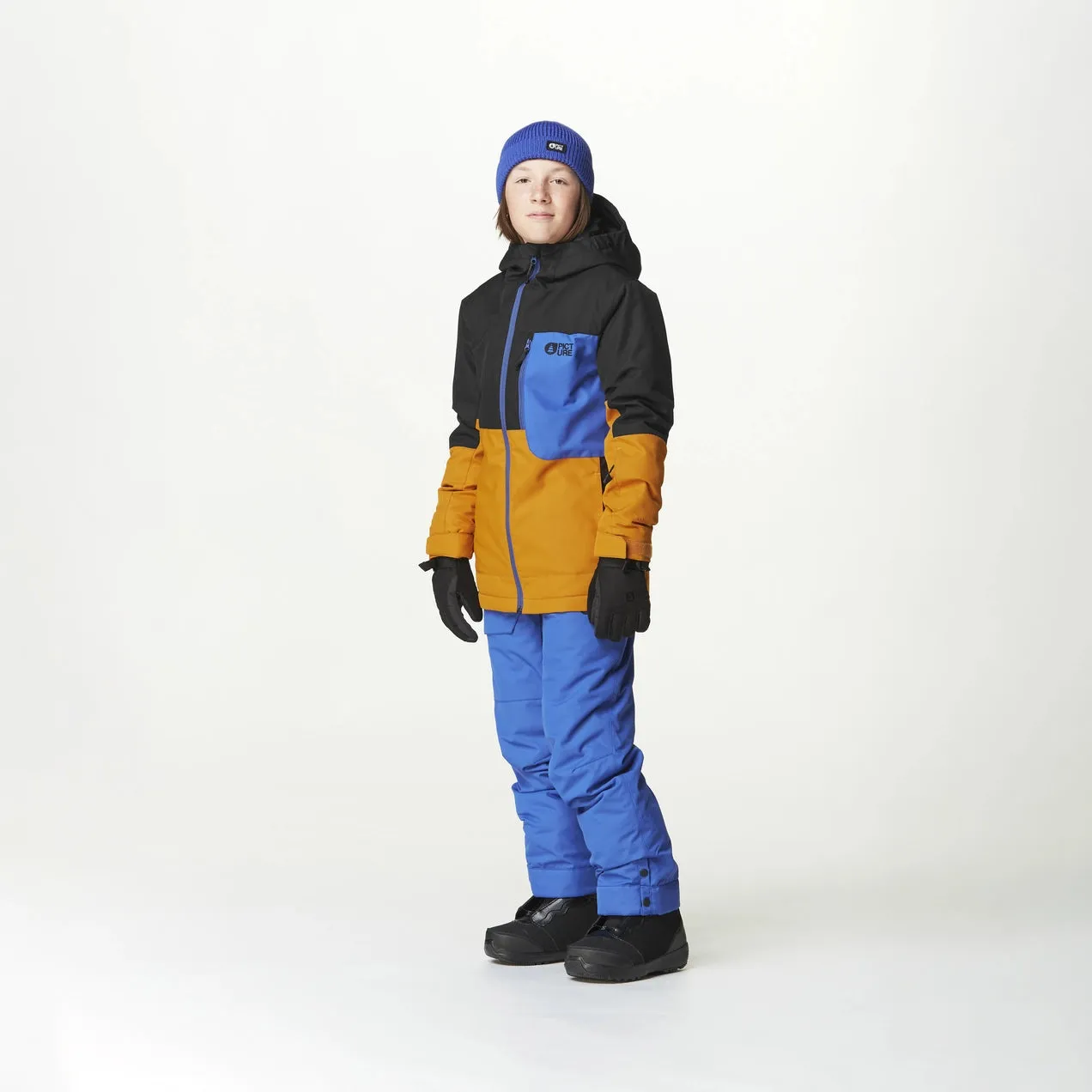 Picture Organic Kids Time Pants 2025