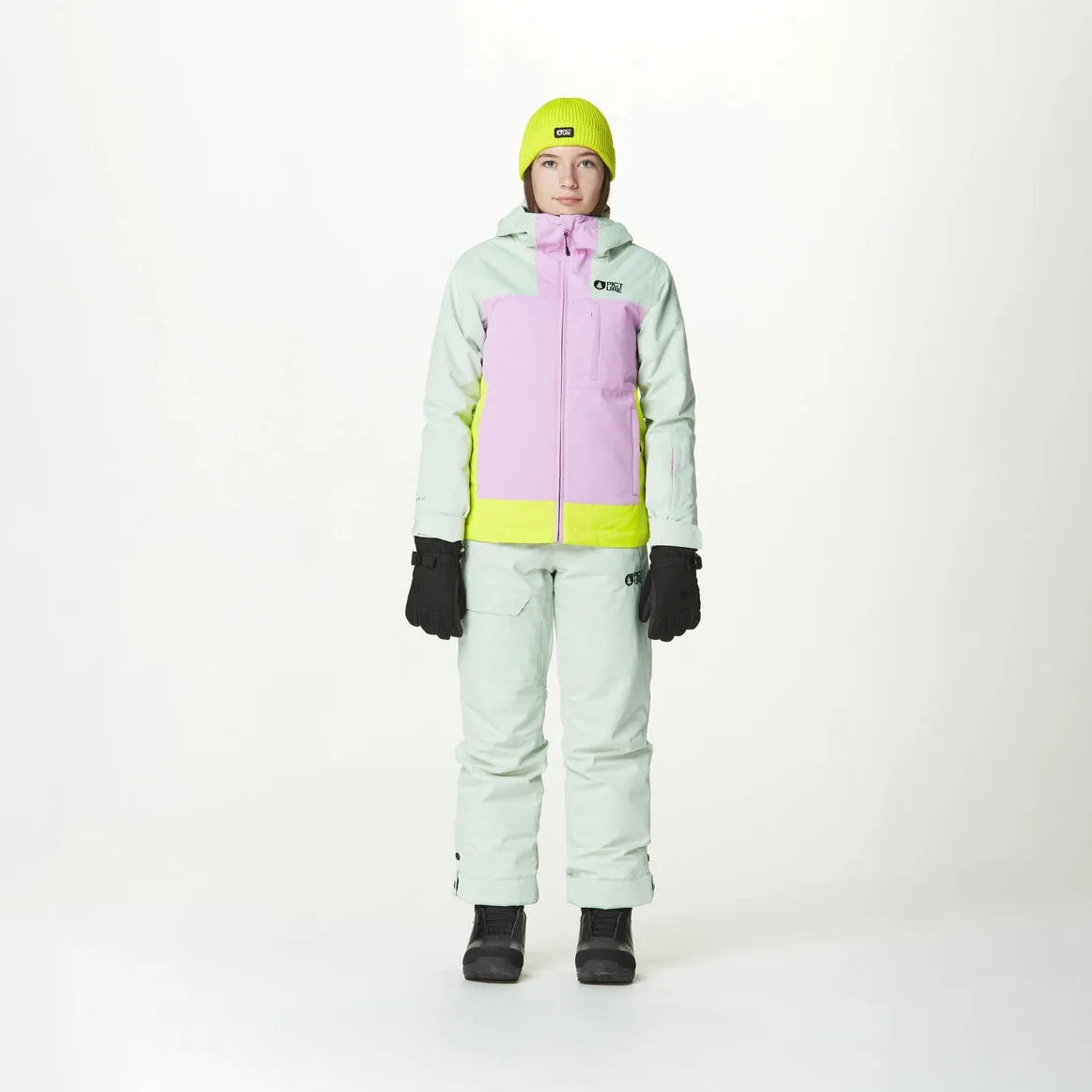 Picture Organic Kids Time Pants 2025