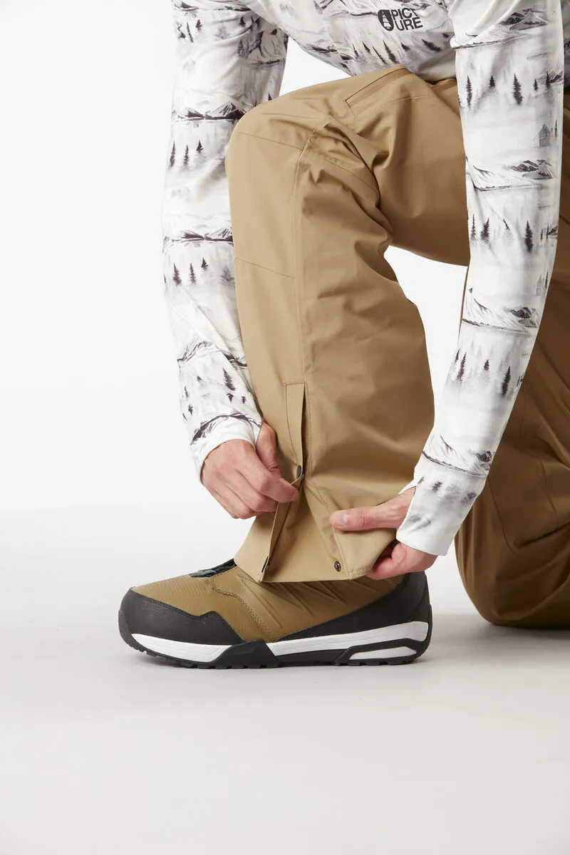 Picture Organic Object Pants Mens 2024 Tanin