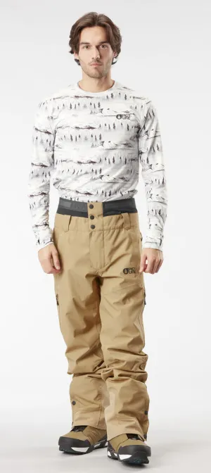 Picture Organic Object Pants Mens 2024 Tanin