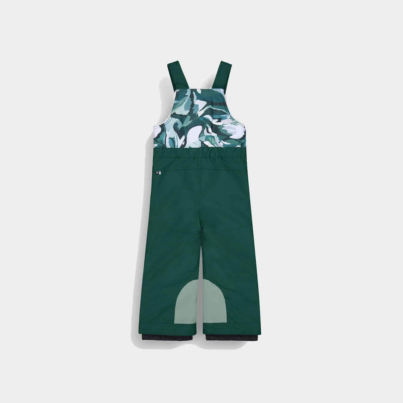 Picture Organic Toddler Snowy Bib Pants 2025