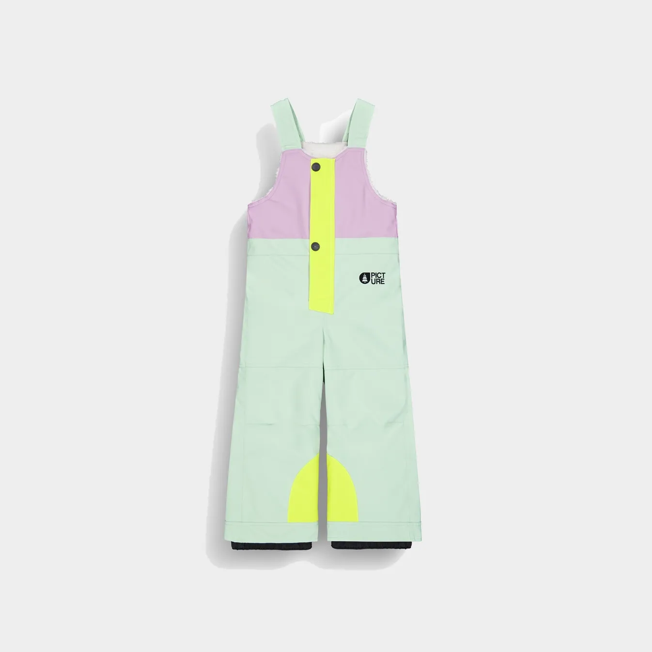 Picture Organic Toddler Snowy Bib Pants 2025