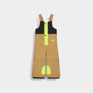 Picture Organic Toddler Snowy Bib Pants 2025