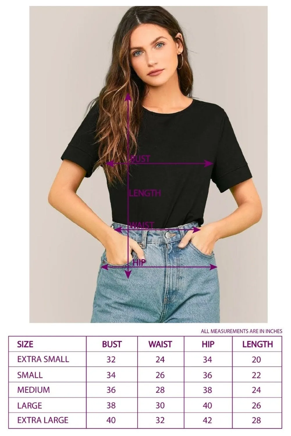 Racer Back Top Black