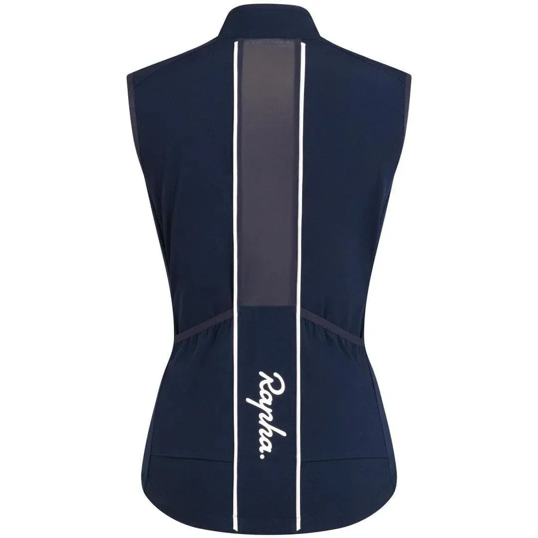 RAPHA Women Classic Gilet - Dark Navy