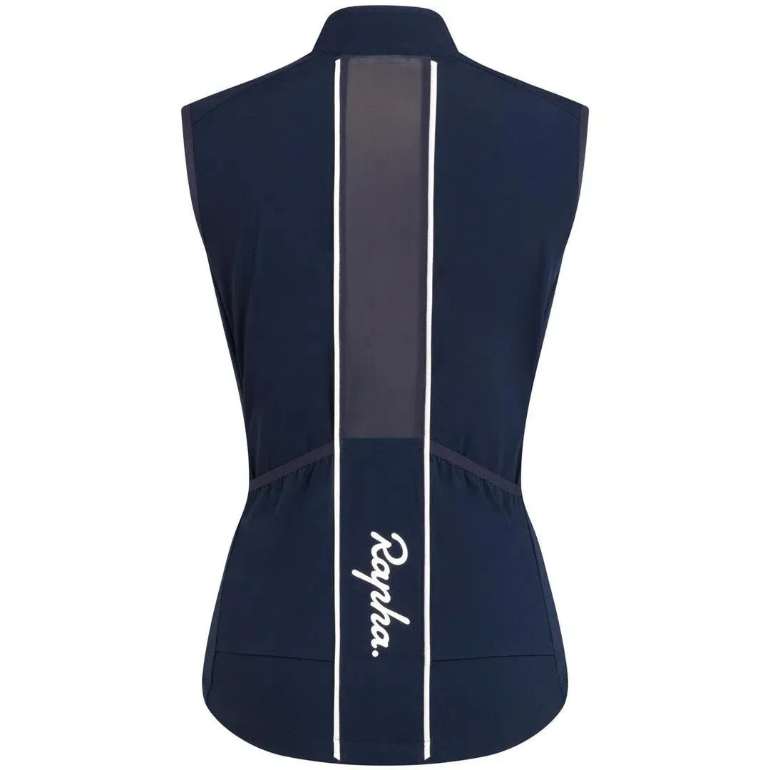 RAPHA Women Classic Gilet - Dark Navy