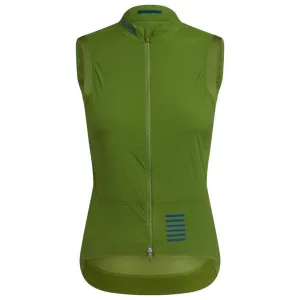 RAPHA Women Pro Team Lightweight Gilet - TLB Green