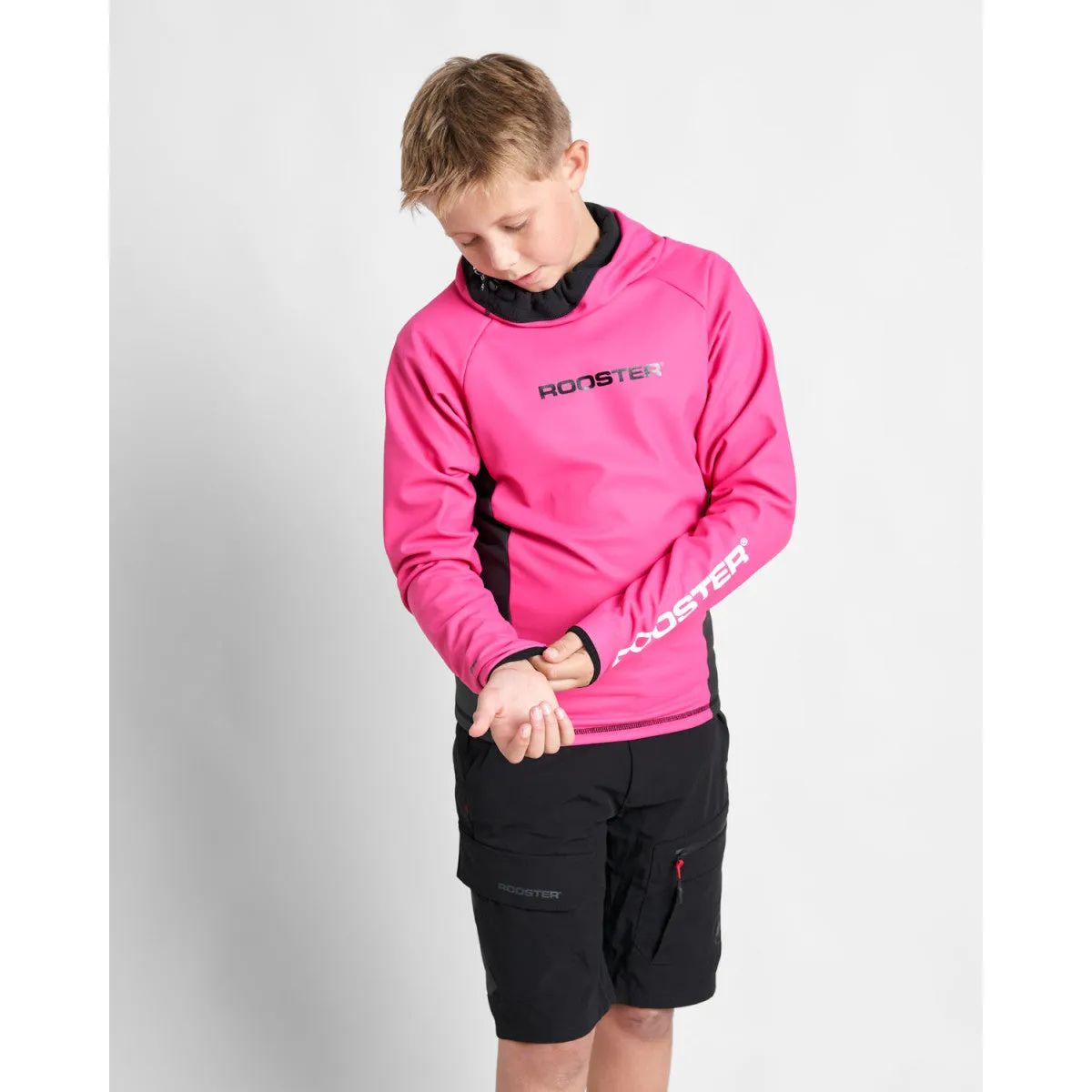 Rooster Junior Classic Aquafleece Cag