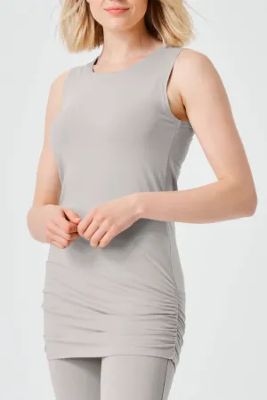 Rouched Tank Top