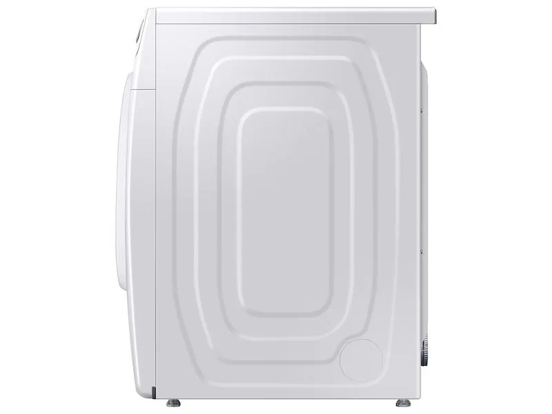 Samsung DVE51CG8000W 7.5 cu. ft. Smart Electric Dryer with Sensor Dry in White