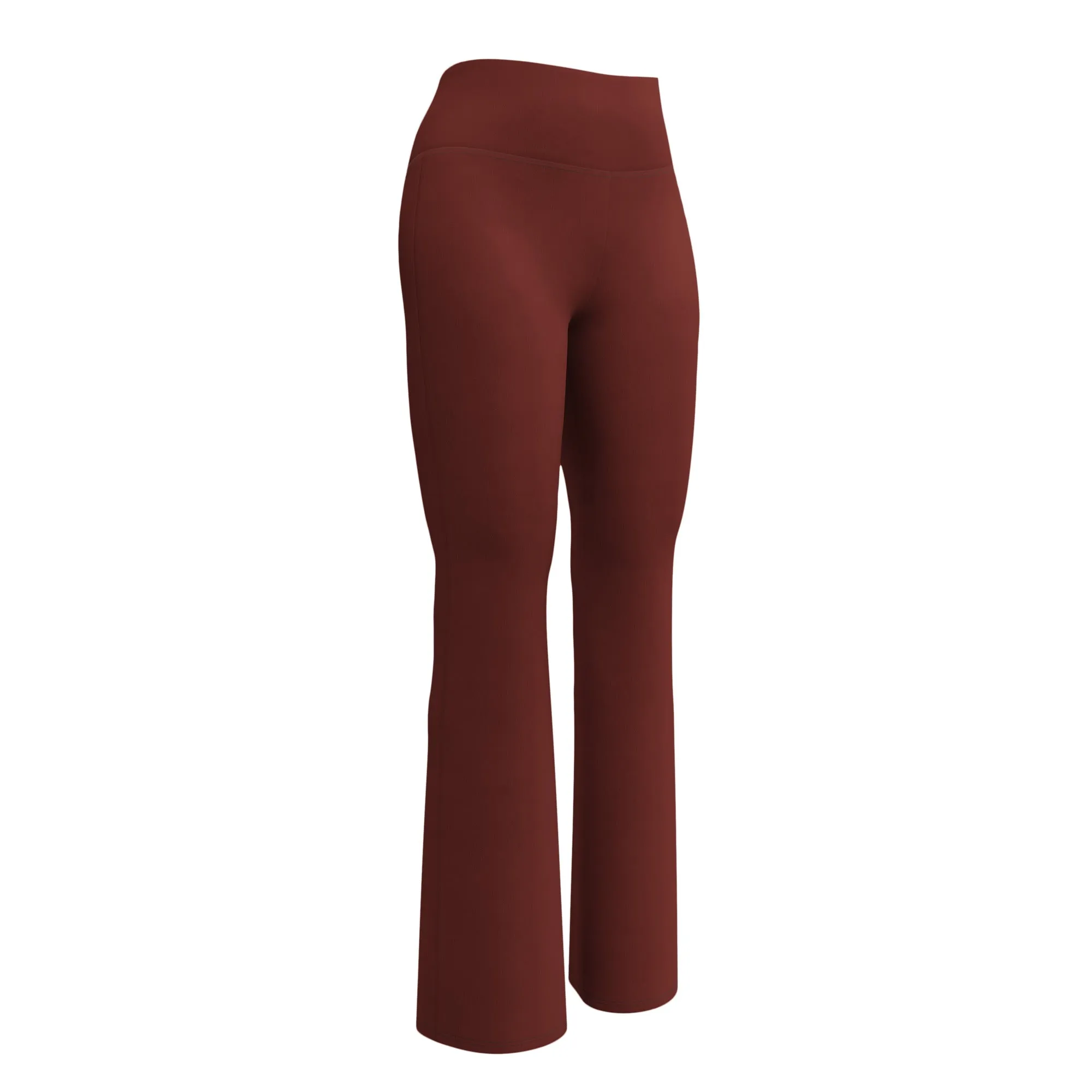 Sangria Flare Leggings