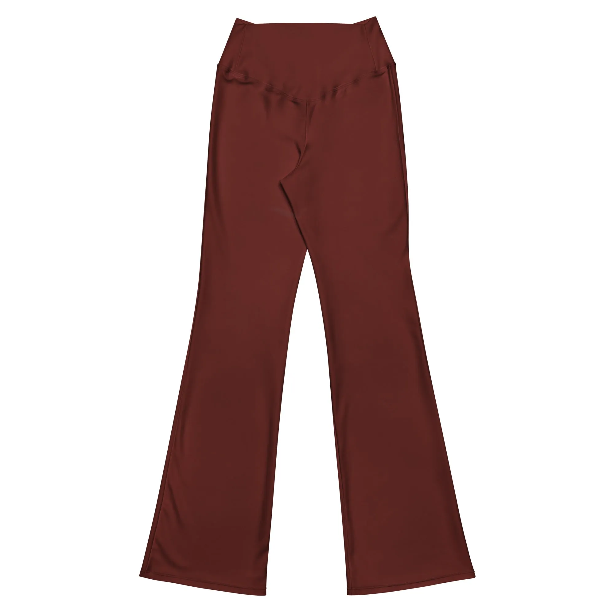 Sangria Flare Leggings