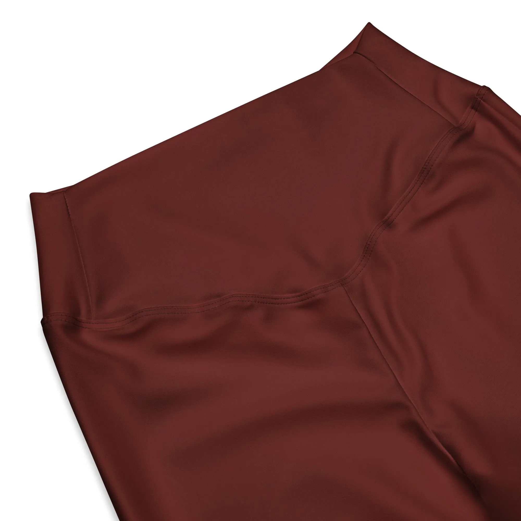 Sangria Flare Leggings