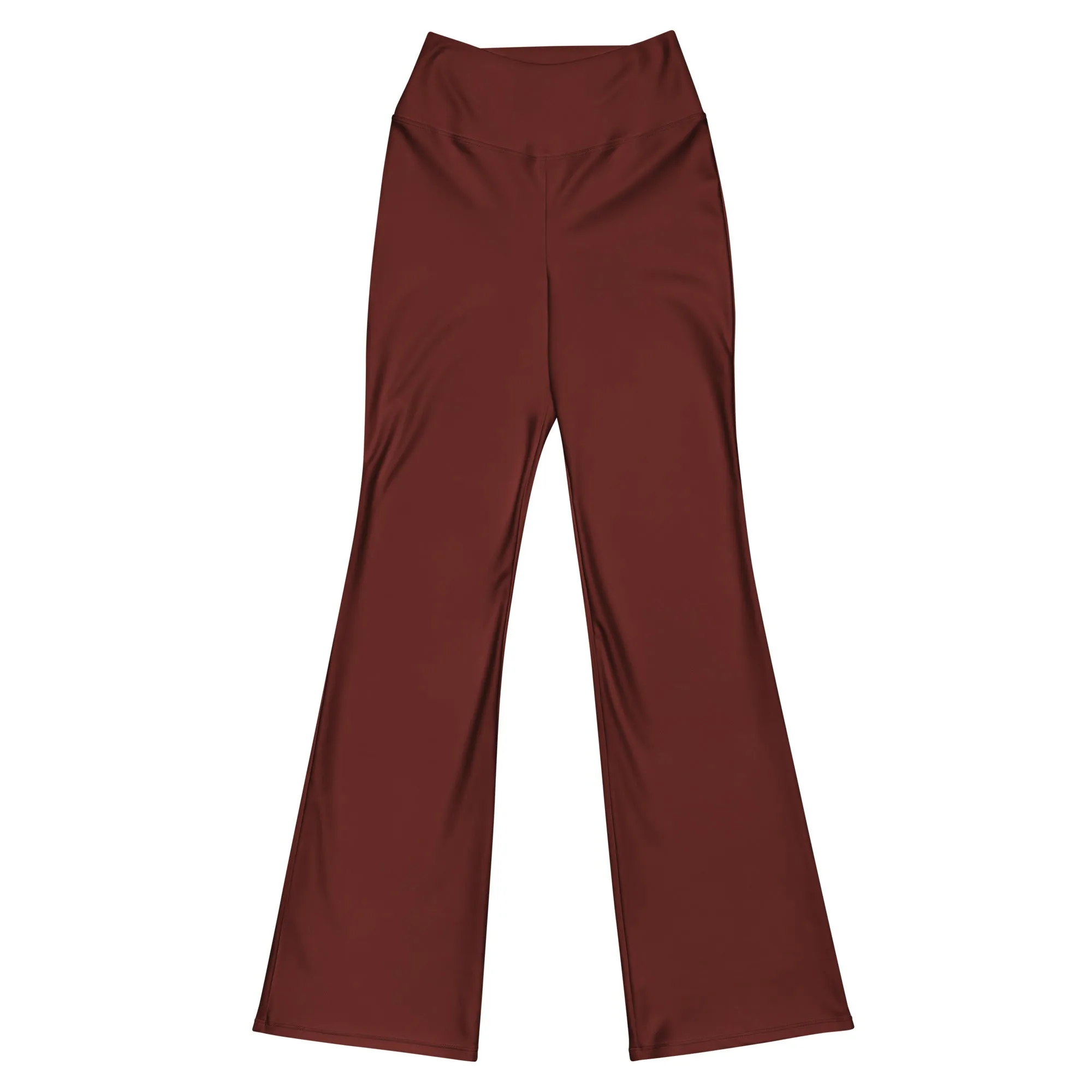 Sangria Flare Leggings