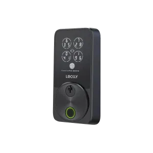 Secure Pro Zeno Series Fingerprint Deadbolt