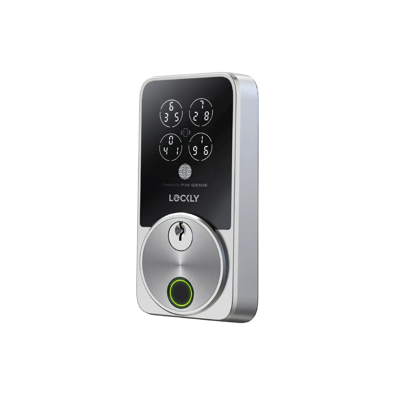 Secure Pro Zeno Series Fingerprint Deadbolt