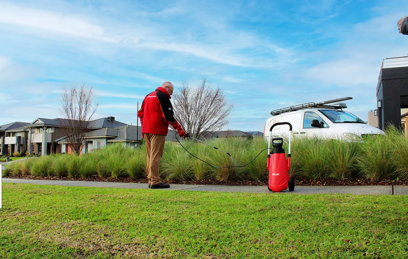 Silvan 13L Rechargeable Trolley Sprayer